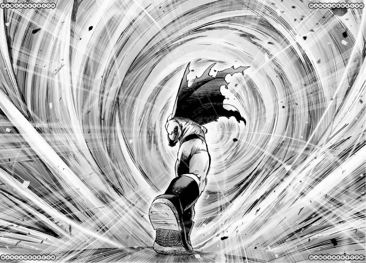 One Punch Man - Chapter 35.2 image 26